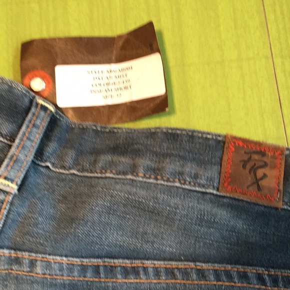 Future RX Jeans. Size 32. NWT. - Picture 2 of 5